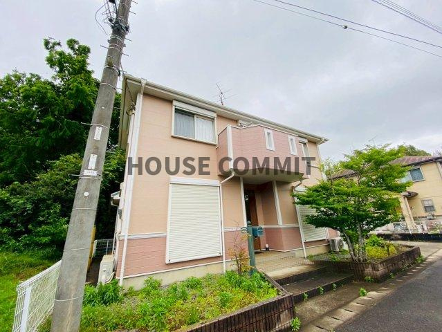 八街市大関　中古戸建の外観