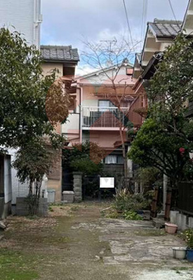 【外観】 | 堺市西区浜寺諏訪森町中1丁貸家