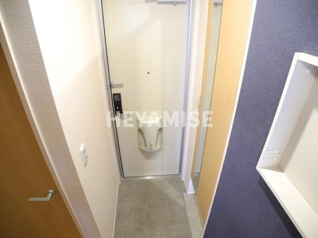 Deep Purple saiwaiの区画図