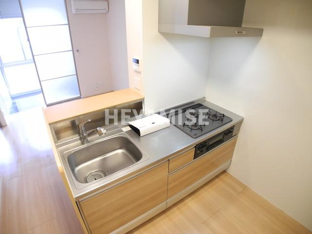 Deep Purple saiwaiのキッチン