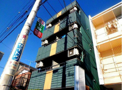 【外観】 | ドルチェ・芝