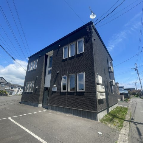 Ｒｅｓｉｄｅｎｃｅ　ＷＡＳＨＩＢＥＴＳＵの外観