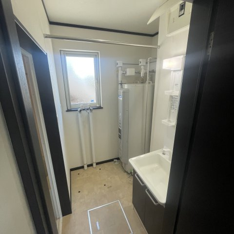 Ｒｅｓｉｄｅｎｃｅ　ＷＡＳＨＩＢＥＴＳＵの洗面所