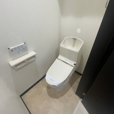 Ｒｅｓｉｄｅｎｃｅ　ＷＡＳＨＩＢＥＴＳＵのトイレ