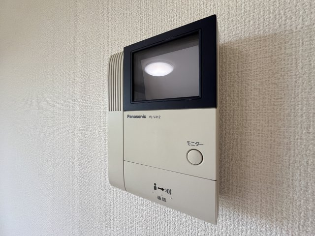 パルファンローズのセキュリティ