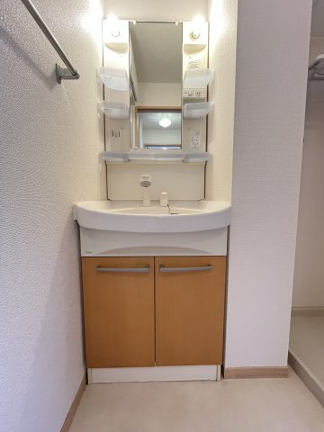 パルファンローズの内装