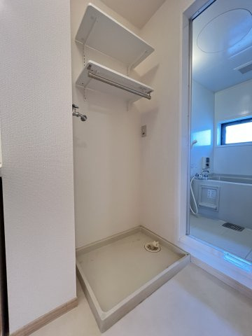 パルファンローズの内装