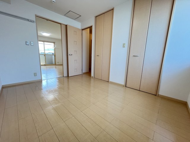 パルファンローズの内装