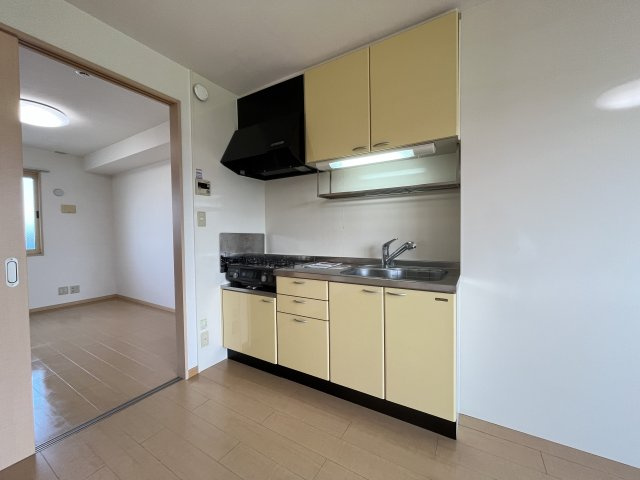 パルファンローズのキッチン