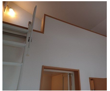 渋谷区本町６丁目のアパートの展望
