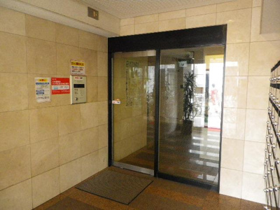 【エントランス】 | サンロイヤル長柄