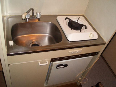 【キッチン】 | サンロイヤル長柄