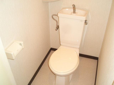 【トイレ】 | サンロイヤル長柄