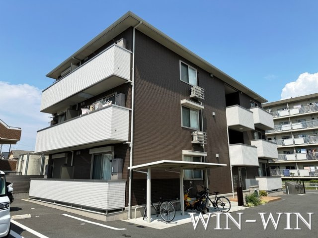 グリーンパーク弥生 A