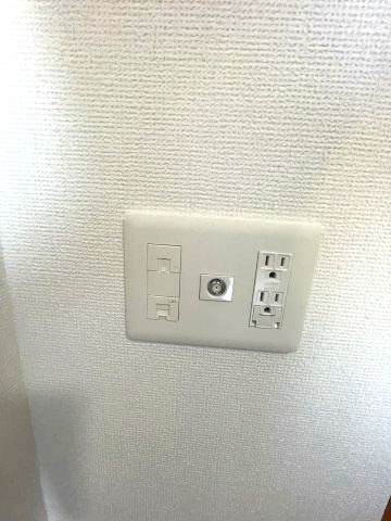 SERENiTE北浜の設備
