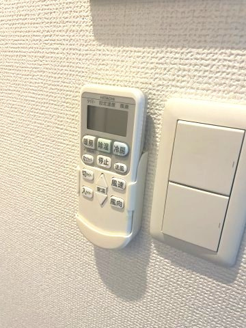 SERENiTE北浜の設備