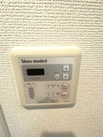SERENiTE北浜の設備