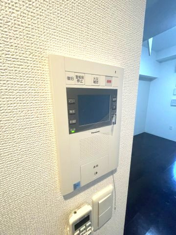 SERENiTE北浜のセキュリティ