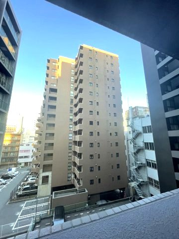 SERENiTE北浜の展望