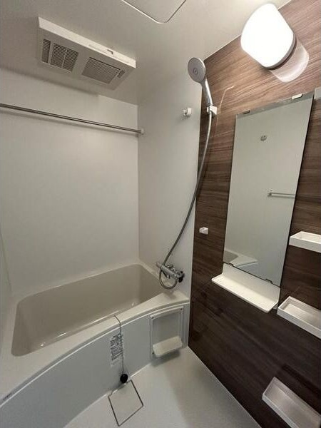 セレニテ江坂グランデの浴室