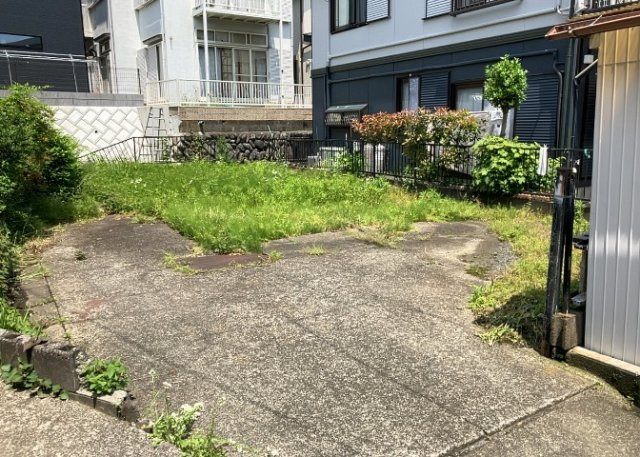 【前面道路含む現地写真】 | ハザードマップは自然災害による被害を予測し、その被害範囲を地図上で表したものです。近年特に災害が多くなっていますので、事前に調査すると安心できます。ハザードマップは国交省のホームページをご覧ください。