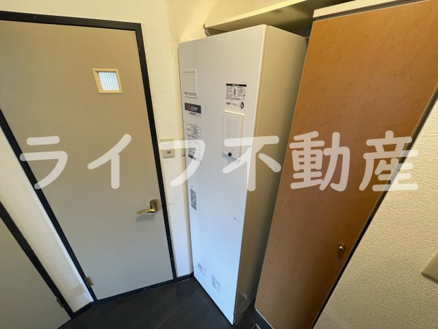 パークモダン高井田の設備