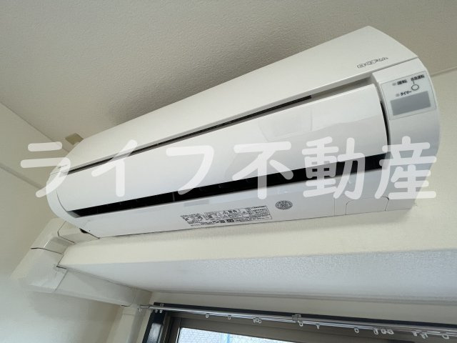 パークモダン高井田の設備