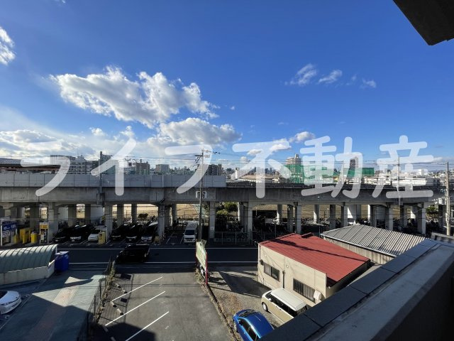 パークモダン高井田の展望