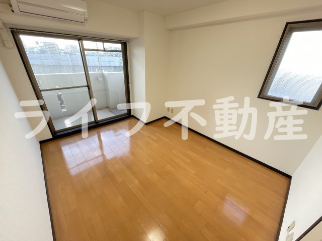 パークモダン高井田の内装|内装は落ち着いています