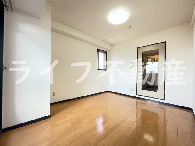 パークモダン高井田の居間・リビング|おしゃれなリビングです