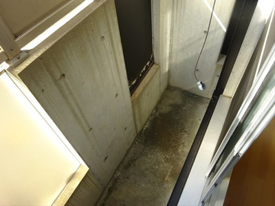 【バルコニー】 | ＺＥＳＴＹ幡ヶ谷