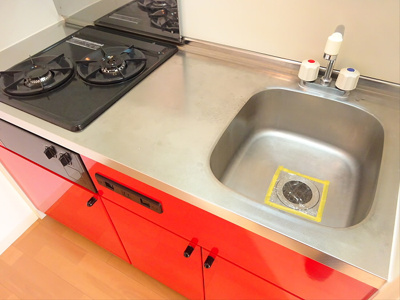 【キッチン】 | ＺＥＳＴＹ幡ヶ谷