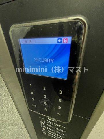 シャルールメゾン桃谷のその他共用部分