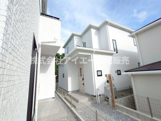 ★★　宜野湾市大謝名-3号棟（全4棟）の外観|落ち着いた雰囲気の外観です