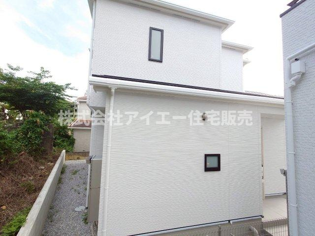 ★★　宜野湾市大謝名-3号棟（全4棟）の外観|きれいな外観です