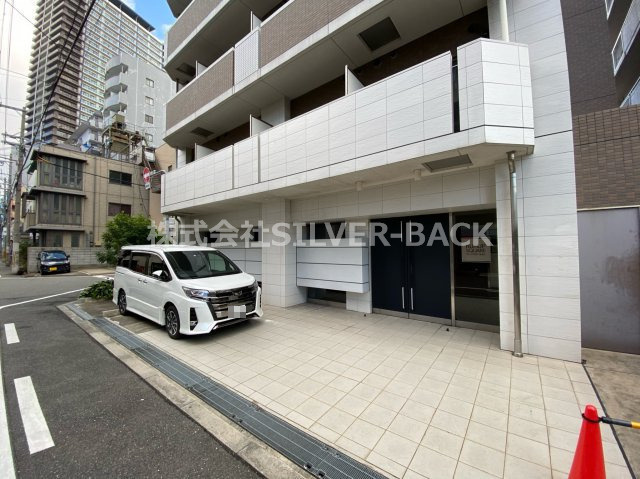 ラナップスクエア南堀江のその他共用部分