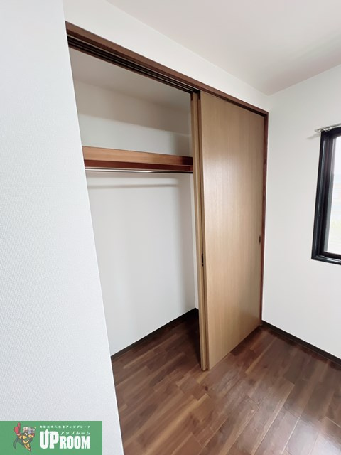 ラ・コンフォルテの収納