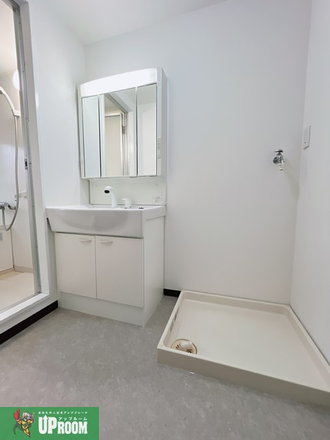 ラ・コンフォルテの洗面所