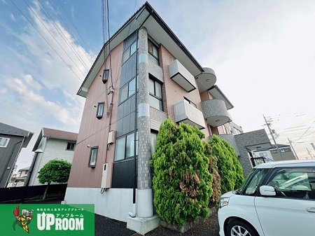 ラ・コンフォルテの外観