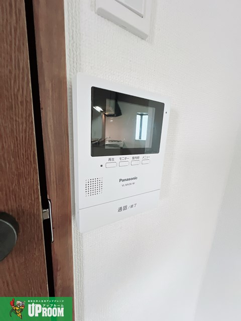 ラ・コンフォルテのセキュリティ