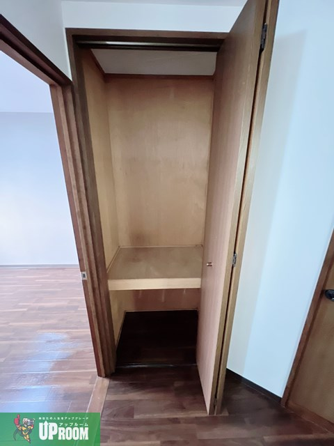 ラ・コンフォルテの収納