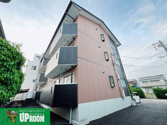 ラ・コンフォルテの外観