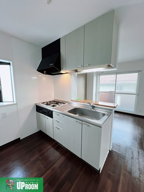 ラ・コンフォルテのキッチン