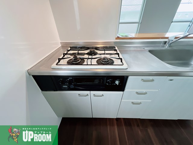 ラ・コンフォルテのキッチン