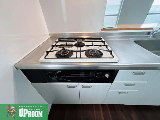 ラ・コンフォルテのキッチン