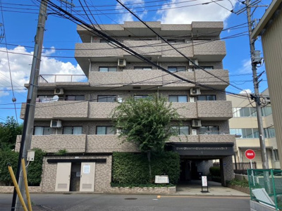 【外観】 | ライオンズマンション東所沢第参