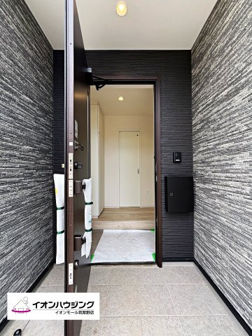 Grace筑紫野市針摺南１期１号棟