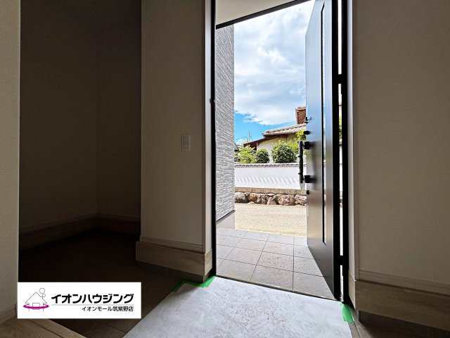 Grace筑紫野市針摺南１期１号棟