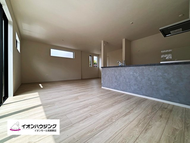 Grace筑紫野市針摺南１期１号棟