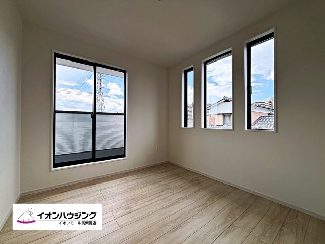 Grace筑紫野市針摺南１期１号棟